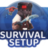 Survival Setup | Lot of features